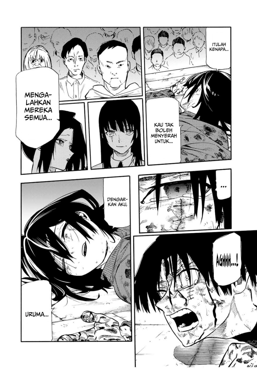 Juujika no Rokunin Chapter 207