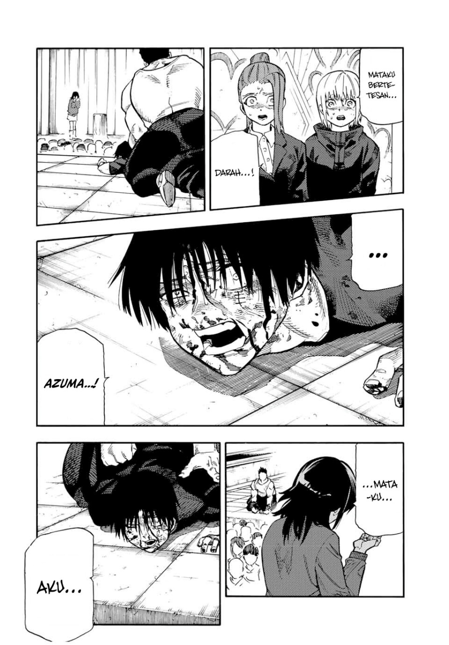 Juujika no Rokunin Chapter 207