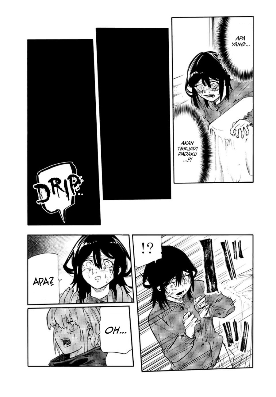 Juujika no Rokunin Chapter 207