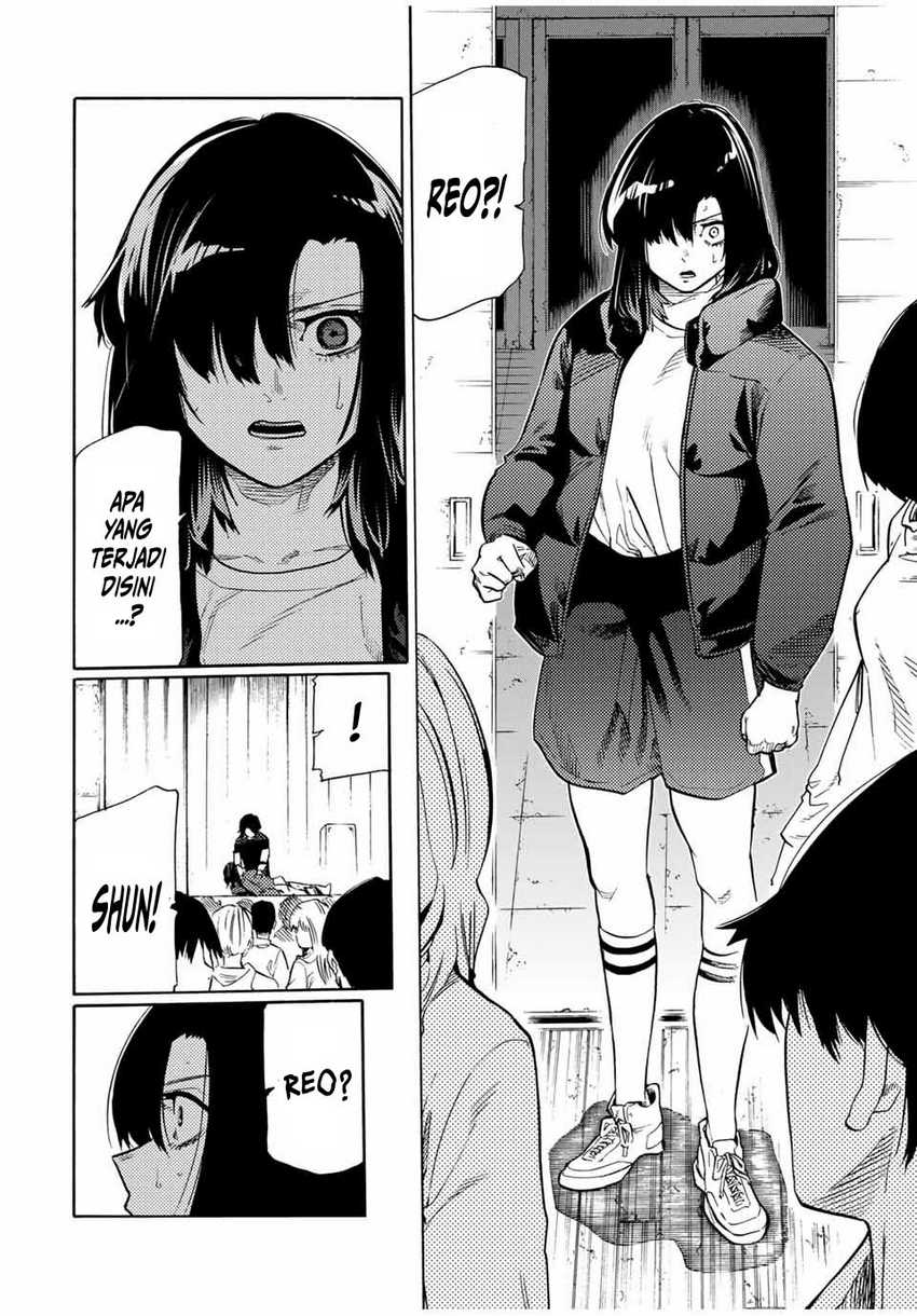 Juujika no Rokunin Chapter 208