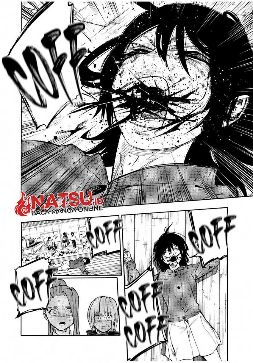 Juujika no Rokunin Chapter 208