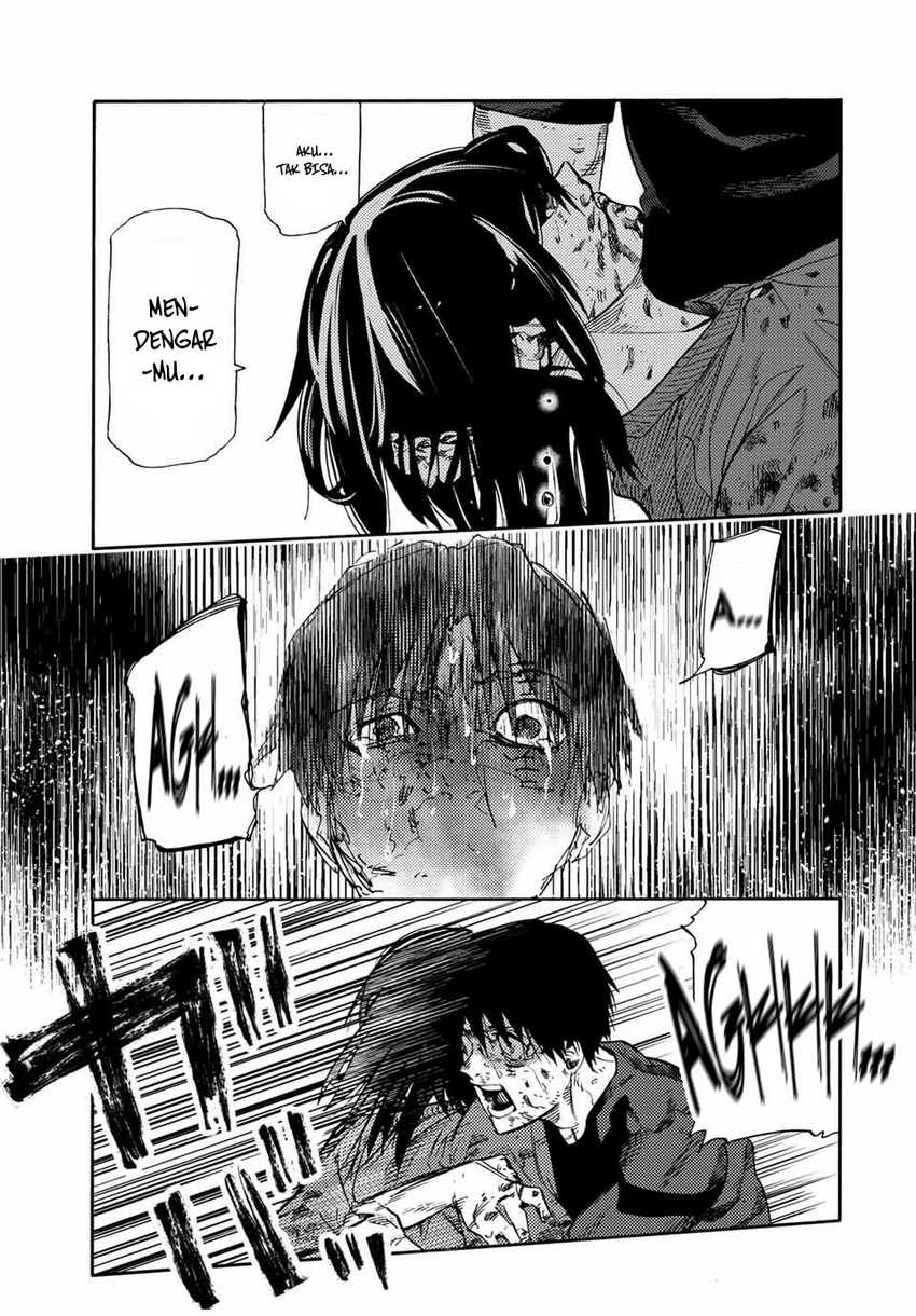 Juujika no Rokunin Chapter 208