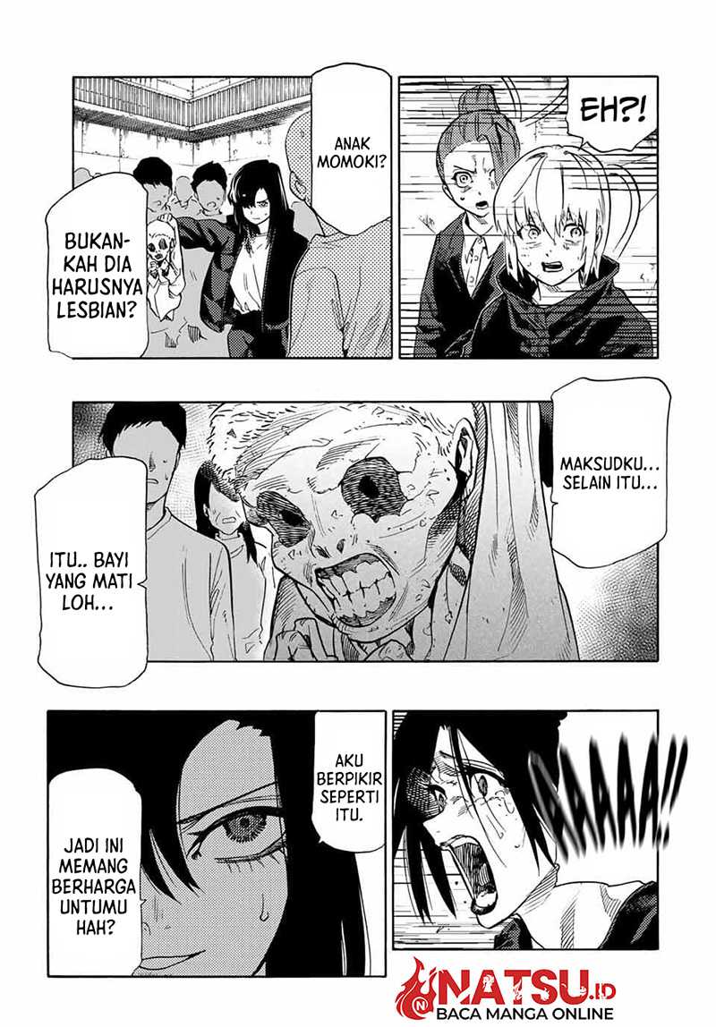 Juujika no Rokunin Chapter 210