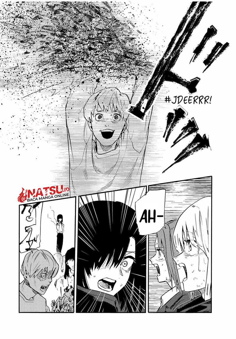 Juujika no Rokunin Chapter 210