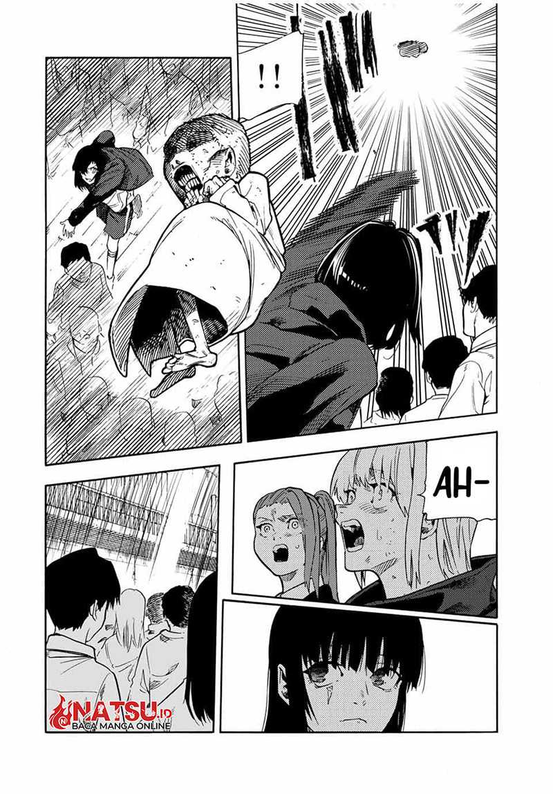 Juujika no Rokunin Chapter 210