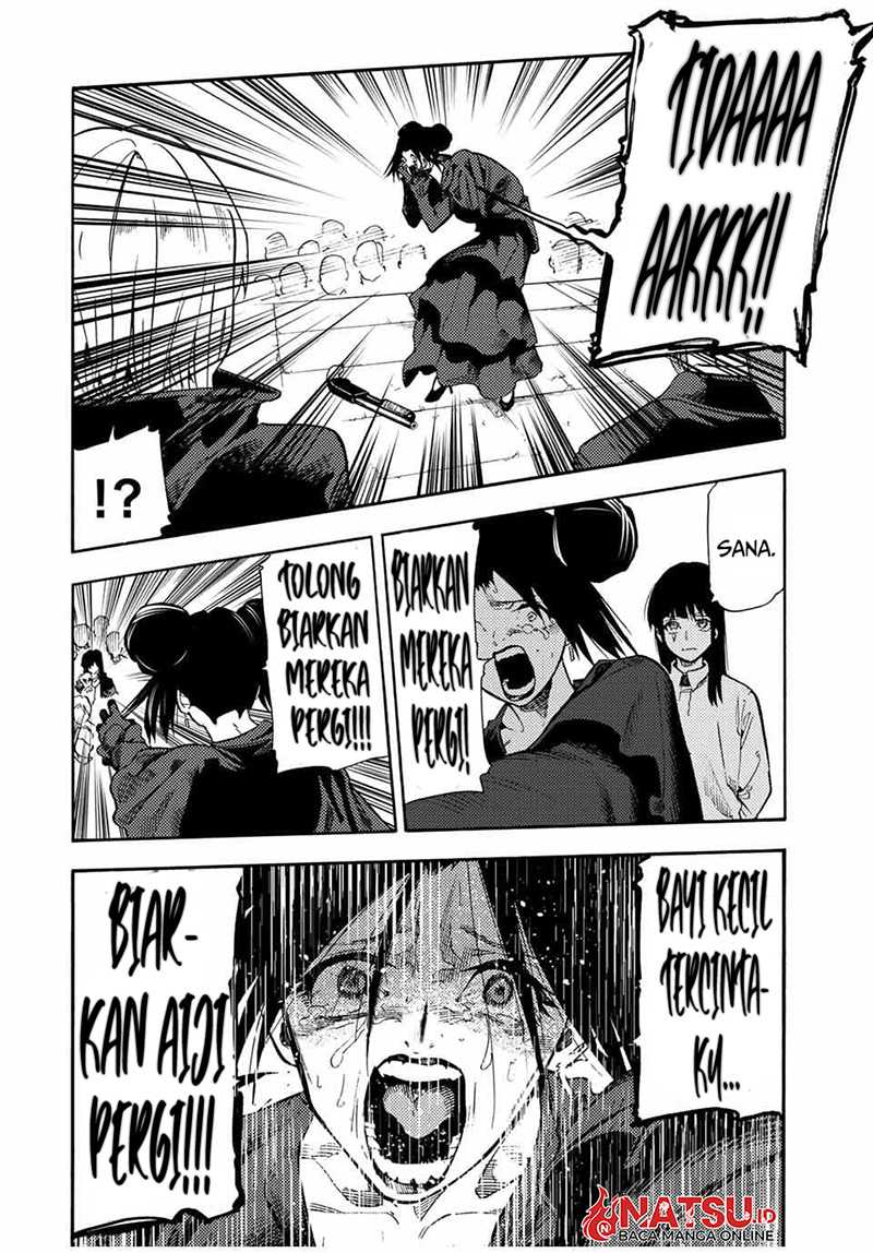 Juujika no Rokunin Chapter 210