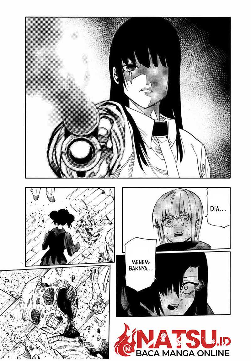 Juujika no Rokunin Chapter 210