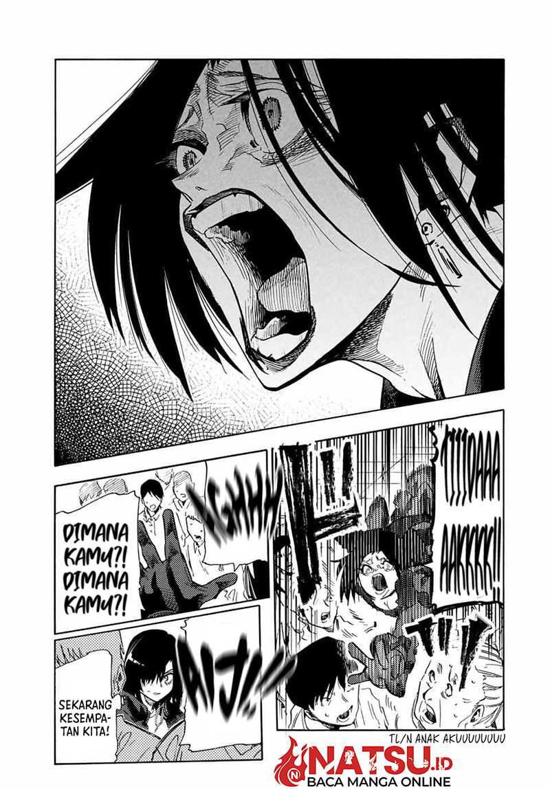 Juujika no Rokunin Chapter 210