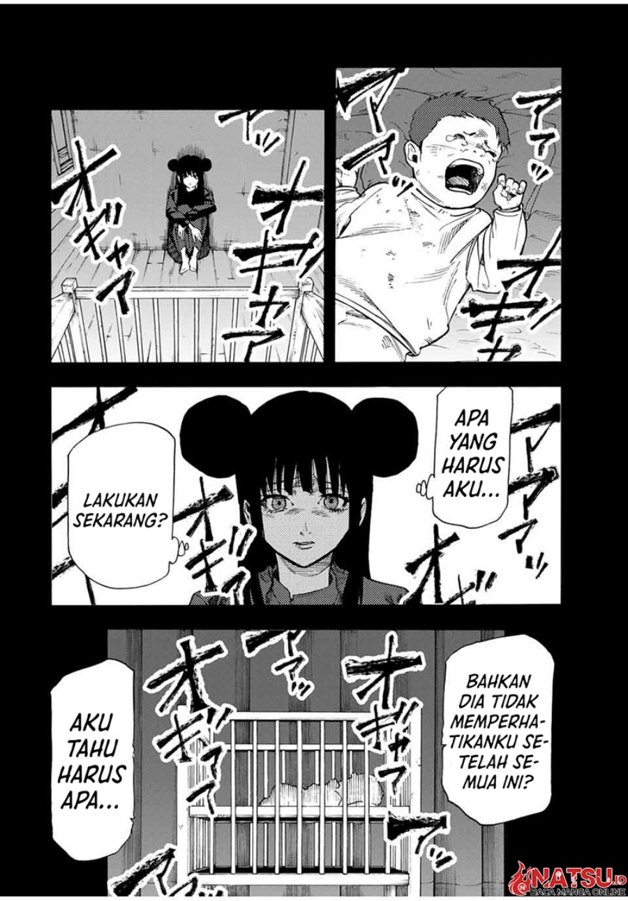 Juujika no Rokunin Chapter 211