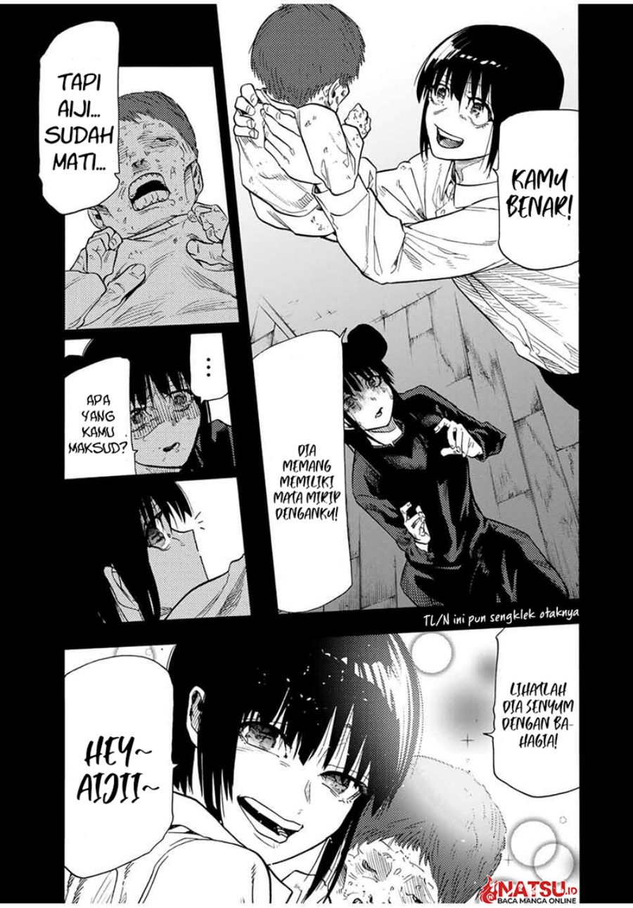 Juujika no Rokunin Chapter 211
