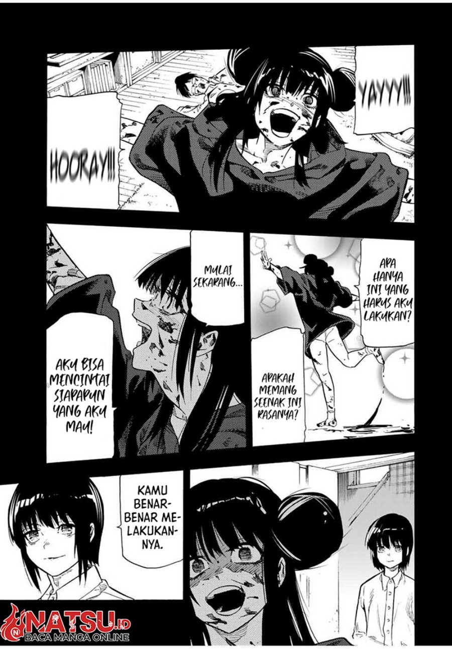 Juujika no Rokunin Chapter 211