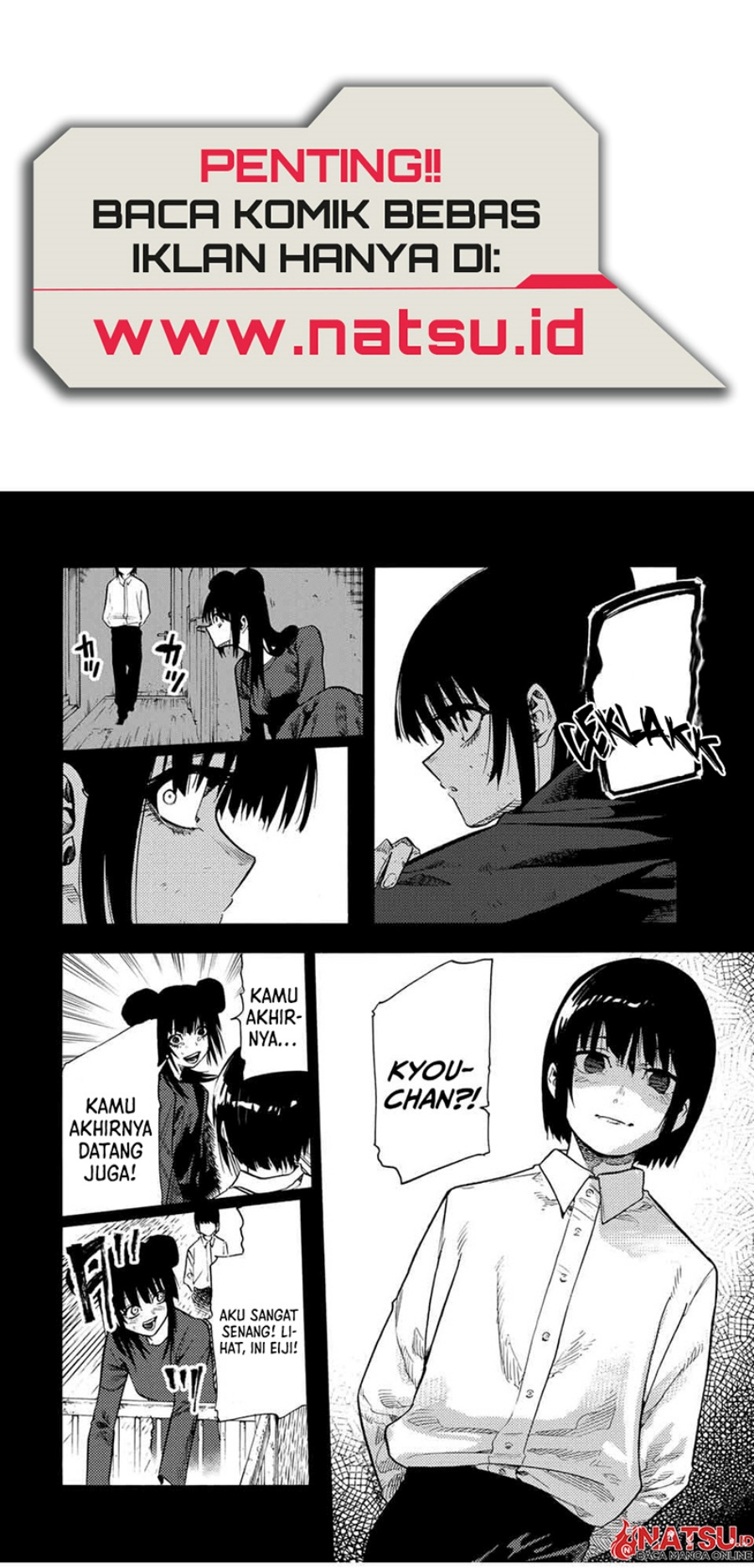 Juujika no Rokunin Chapter 211