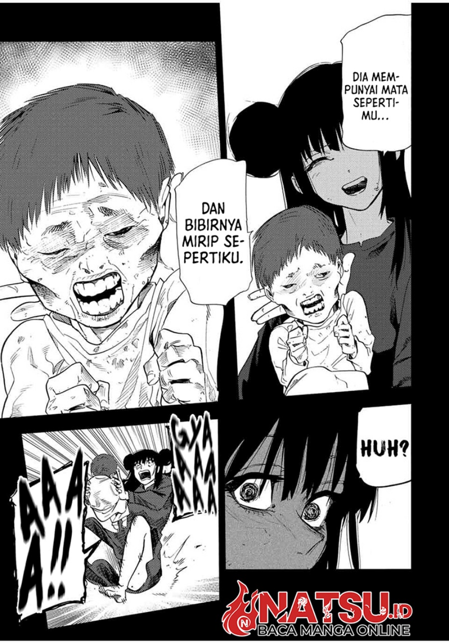 Juujika no Rokunin Chapter 211