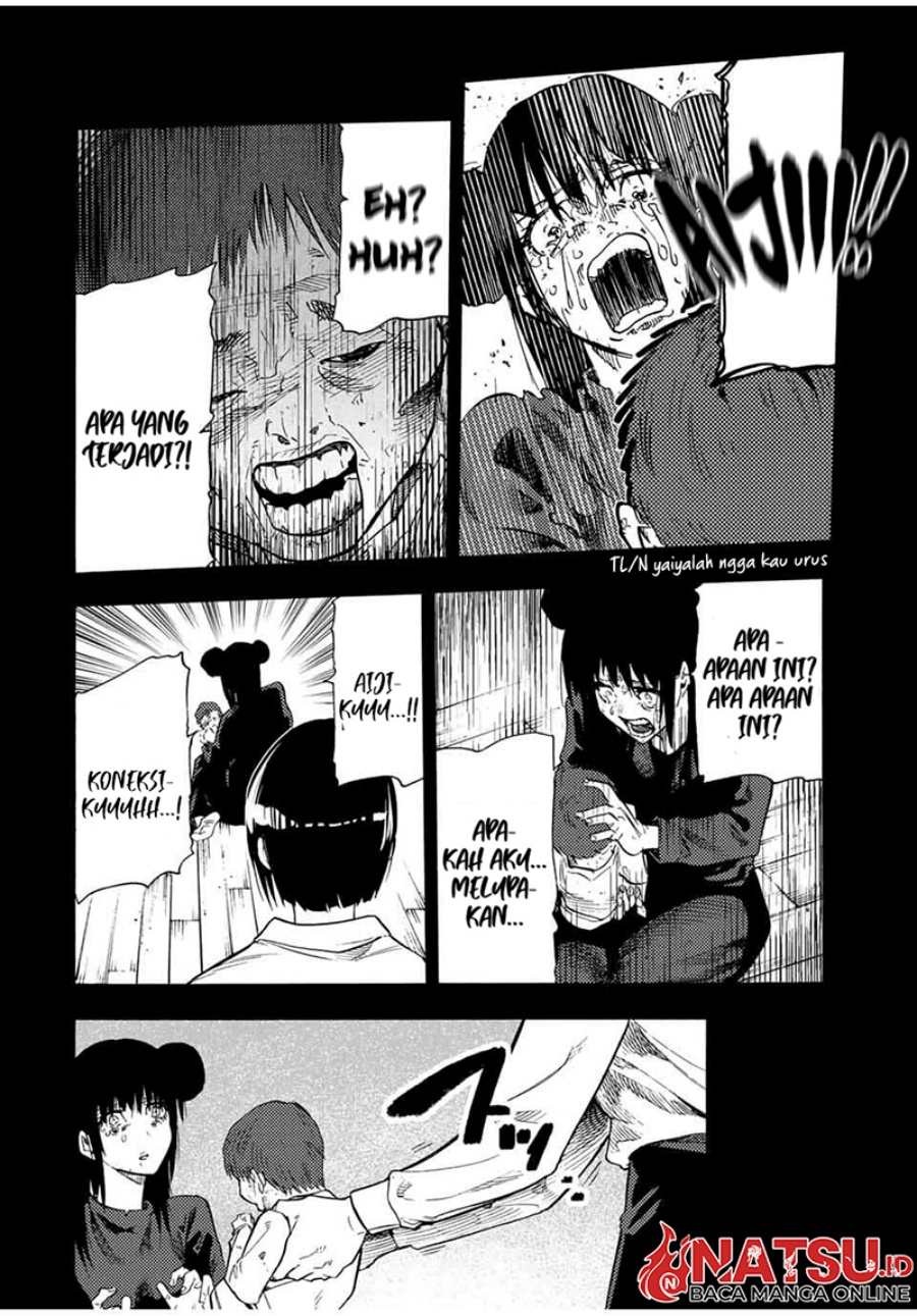 Juujika no Rokunin Chapter 211
