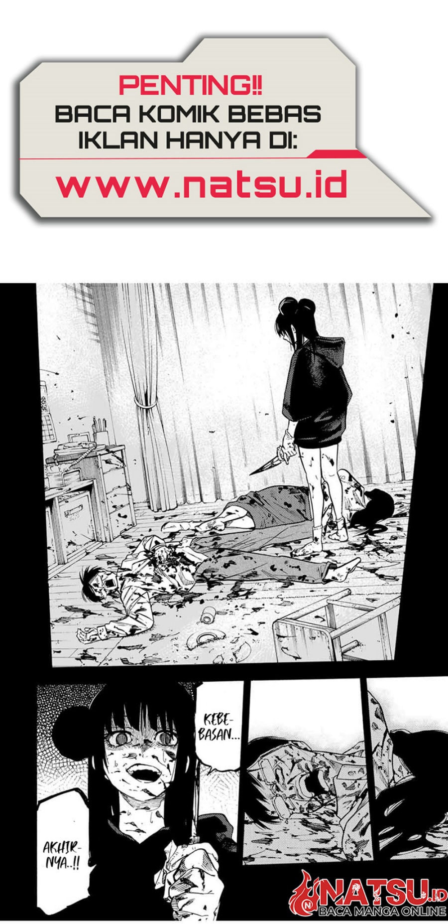 Juujika no Rokunin Chapter 211