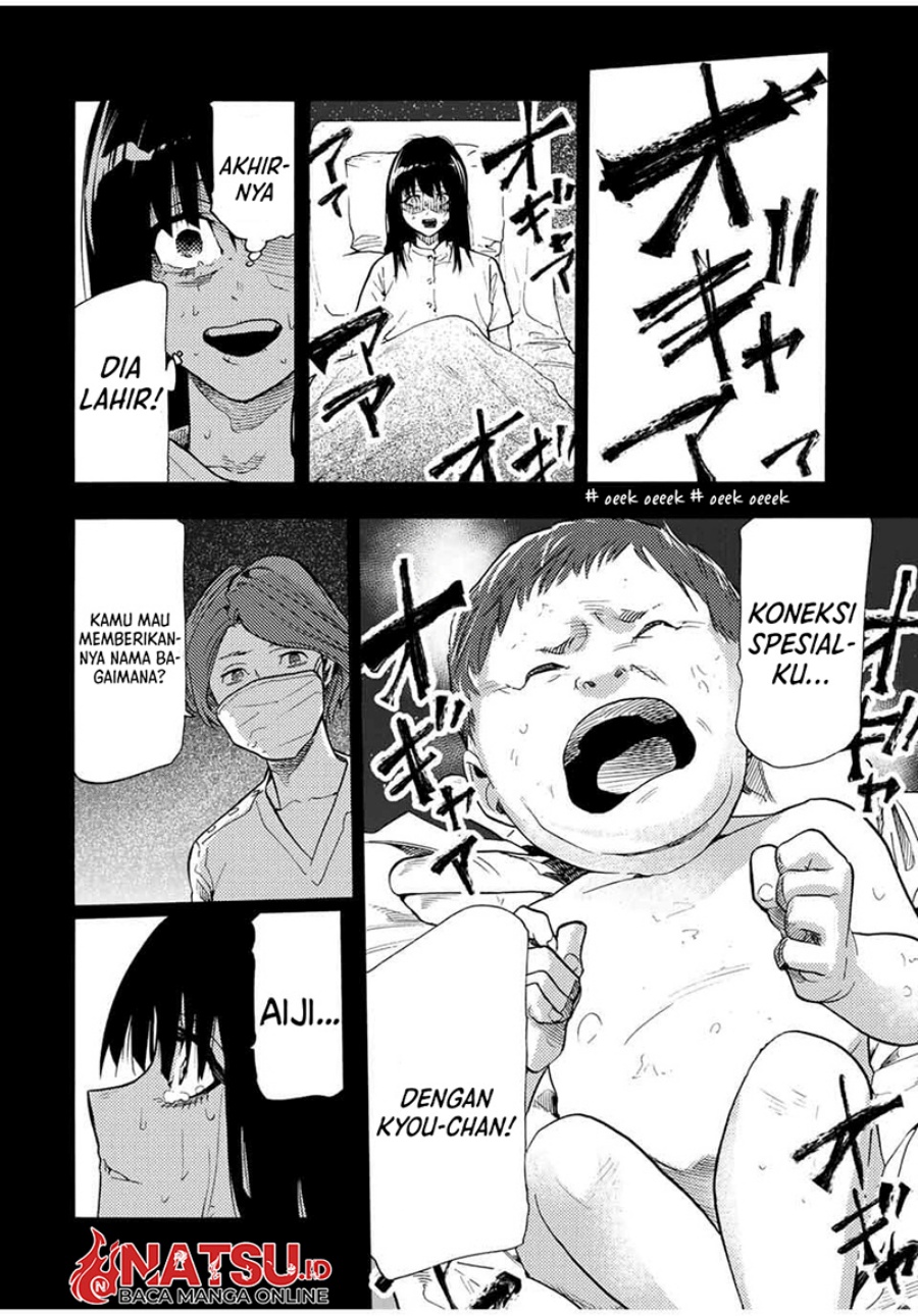 Juujika no Rokunin Chapter 211