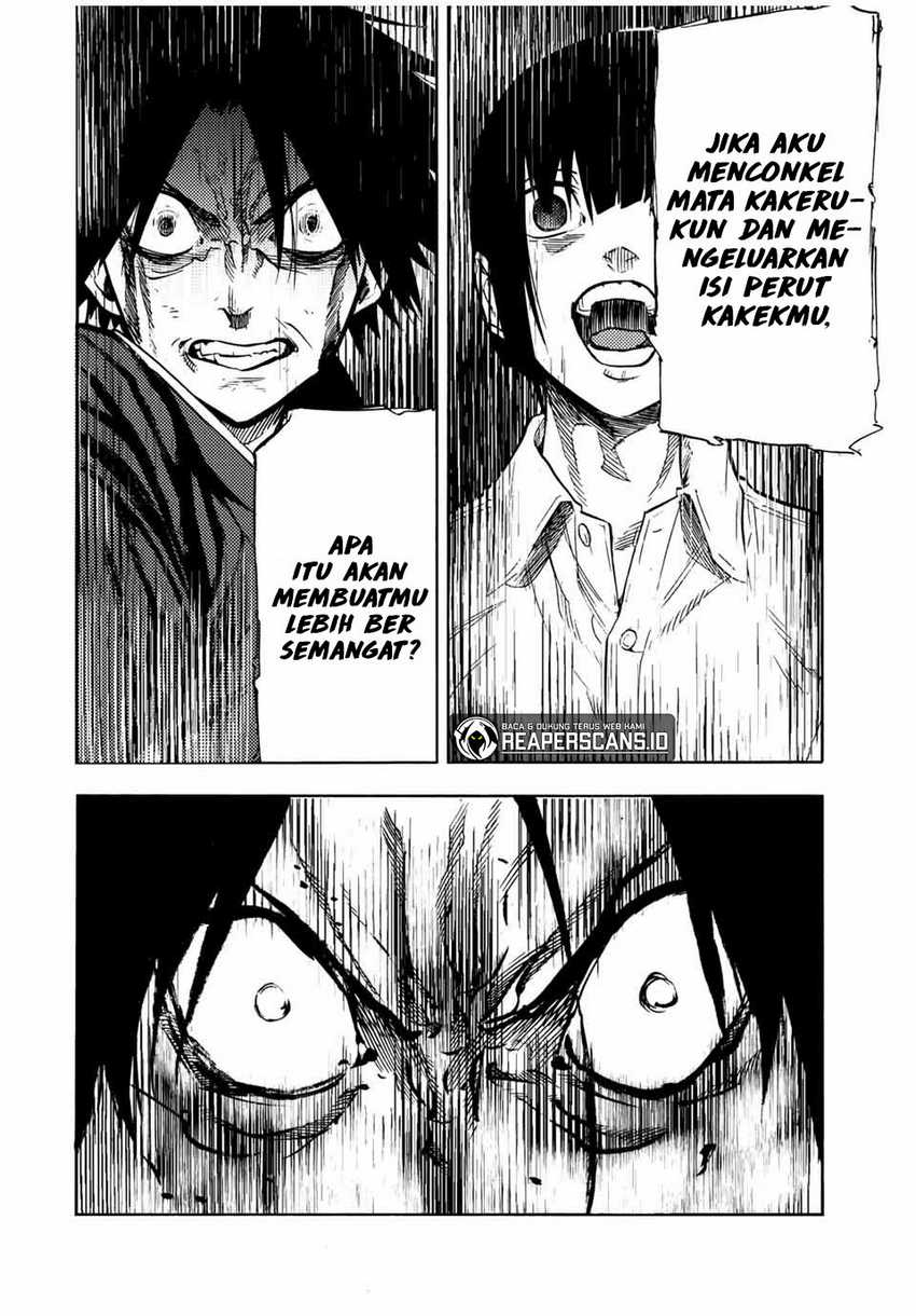 Juujika no Rokunin Chapter 85