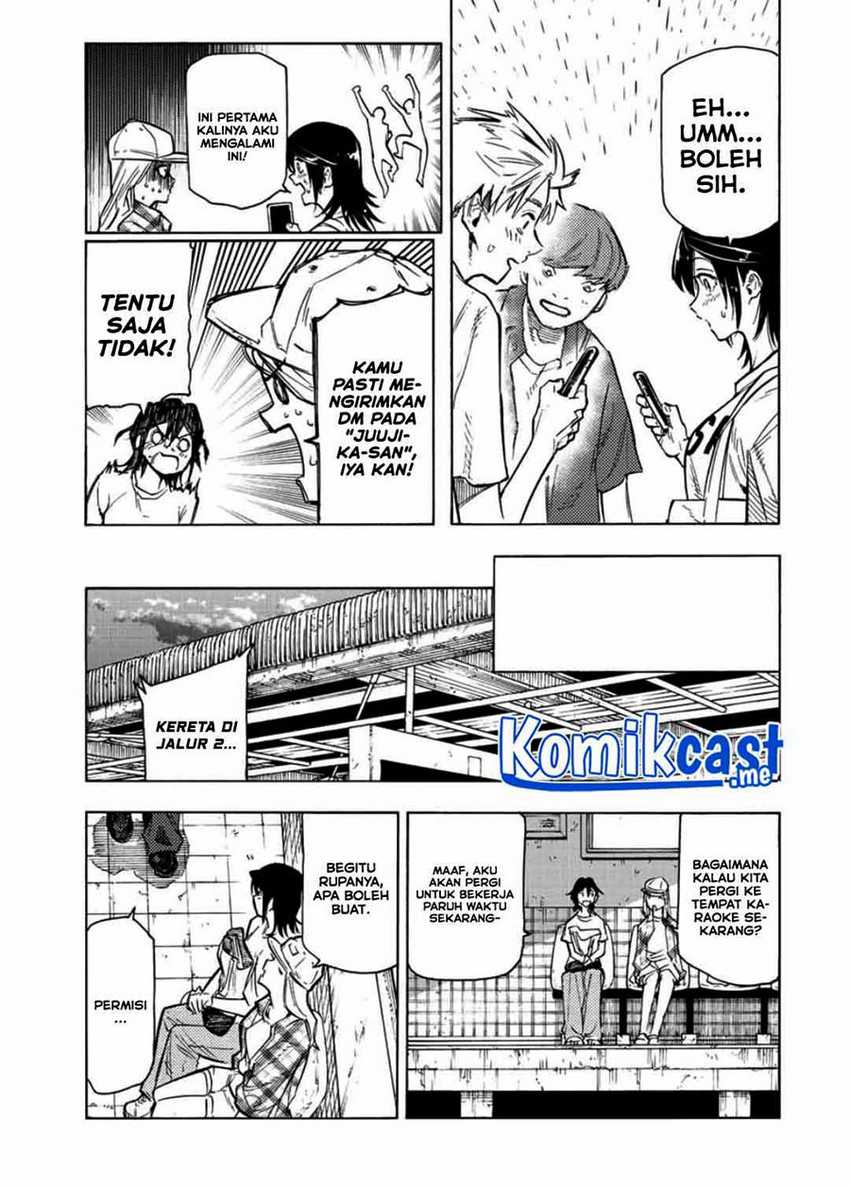 Juujika no Rokunin Chapter 89