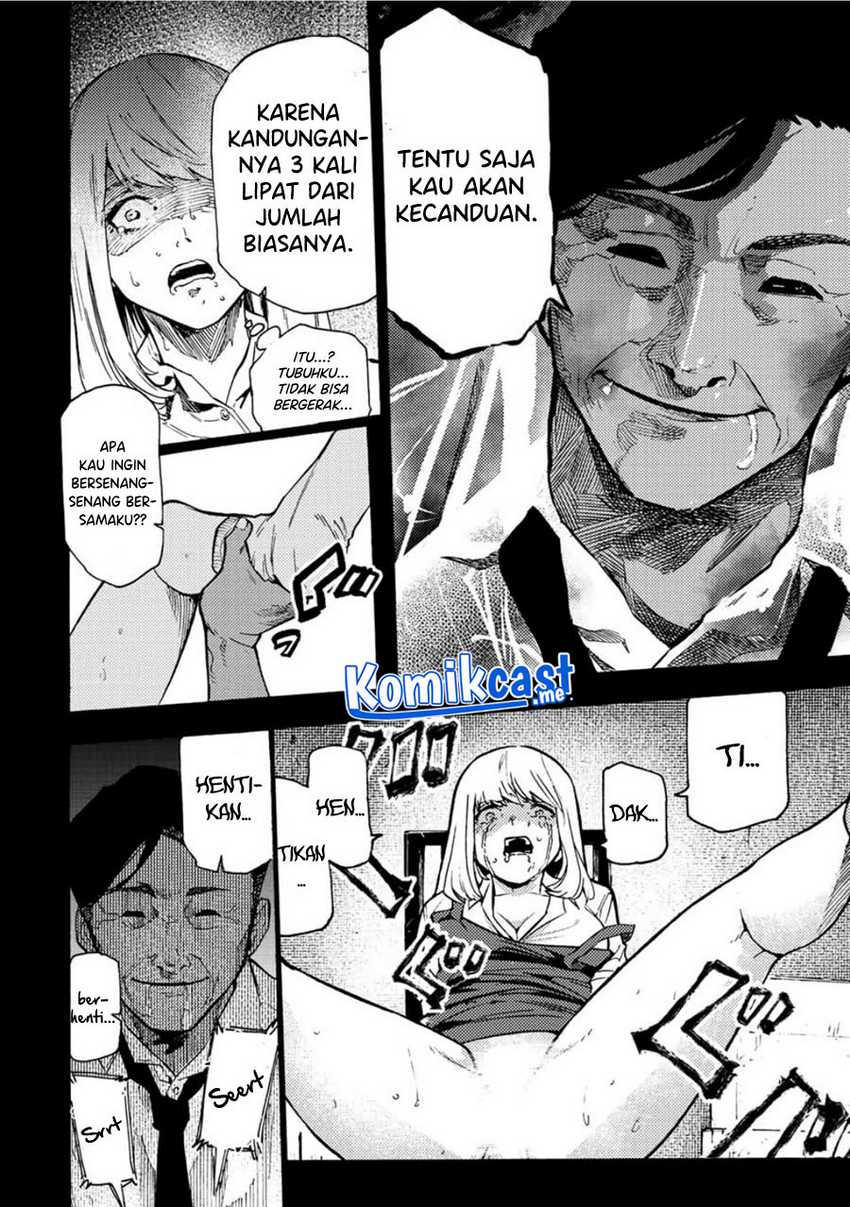 Juujika no Rokunin Chapter 90