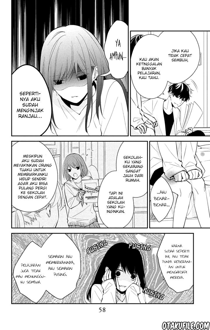 Tsuiraku JK to Haijin Kyoushi Chapter 03