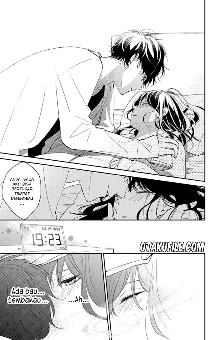 Tsuiraku JK to Haijin Kyoushi Chapter 03