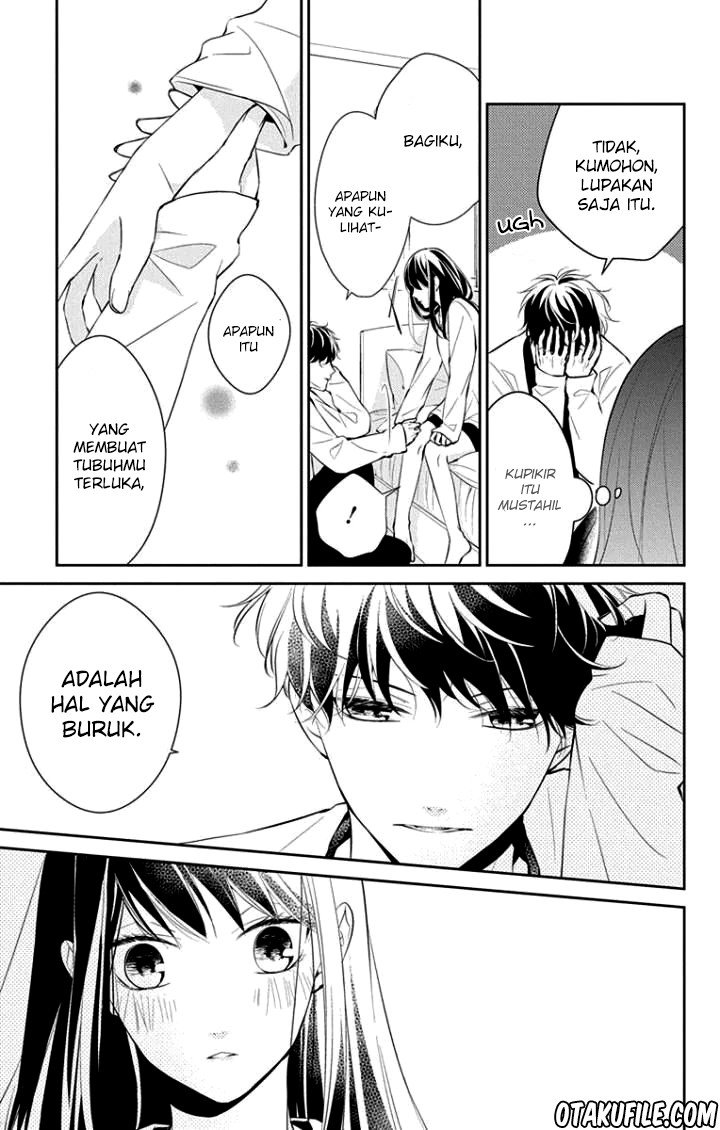 Tsuiraku JK to Haijin Kyoushi Chapter 03