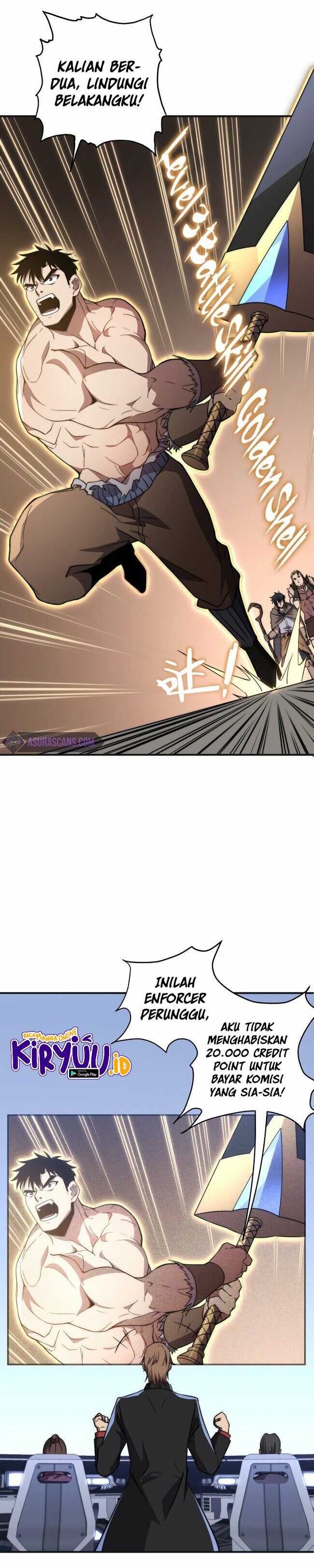 Rise of The Cheat User Chapter 10