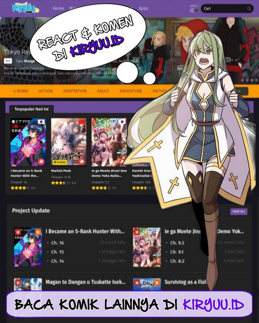 Rise of The Cheat User Chapter 10