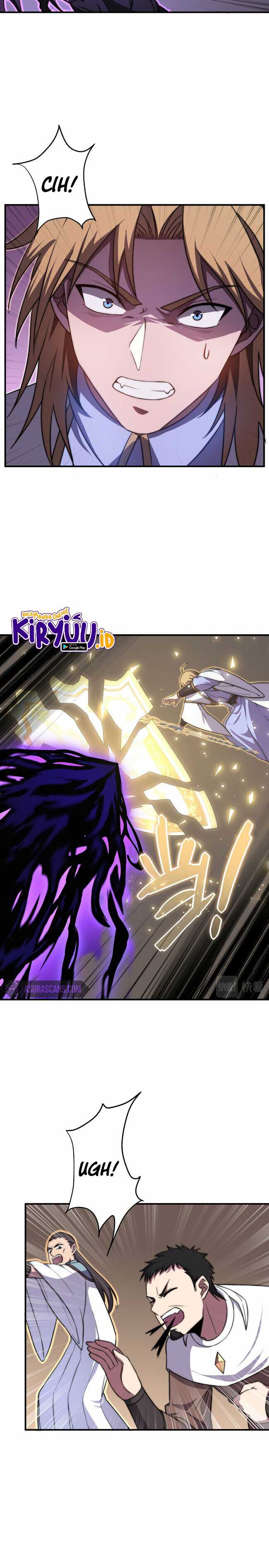 Rise of The Cheat User Chapter 10