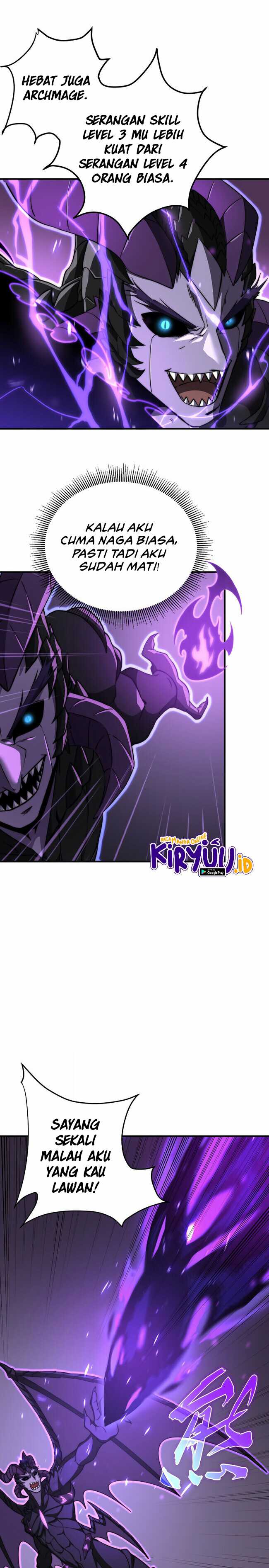 Rise of The Cheat User Chapter 10
