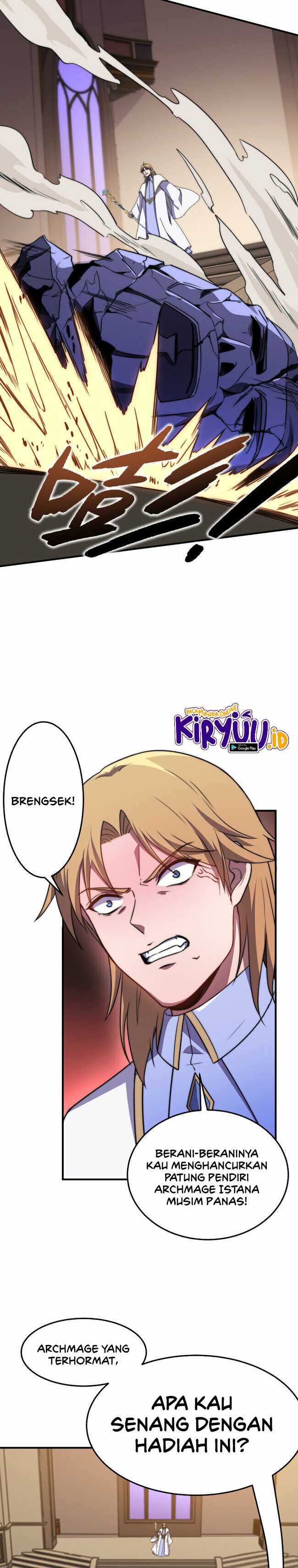 Rise of The Cheat User Chapter 10