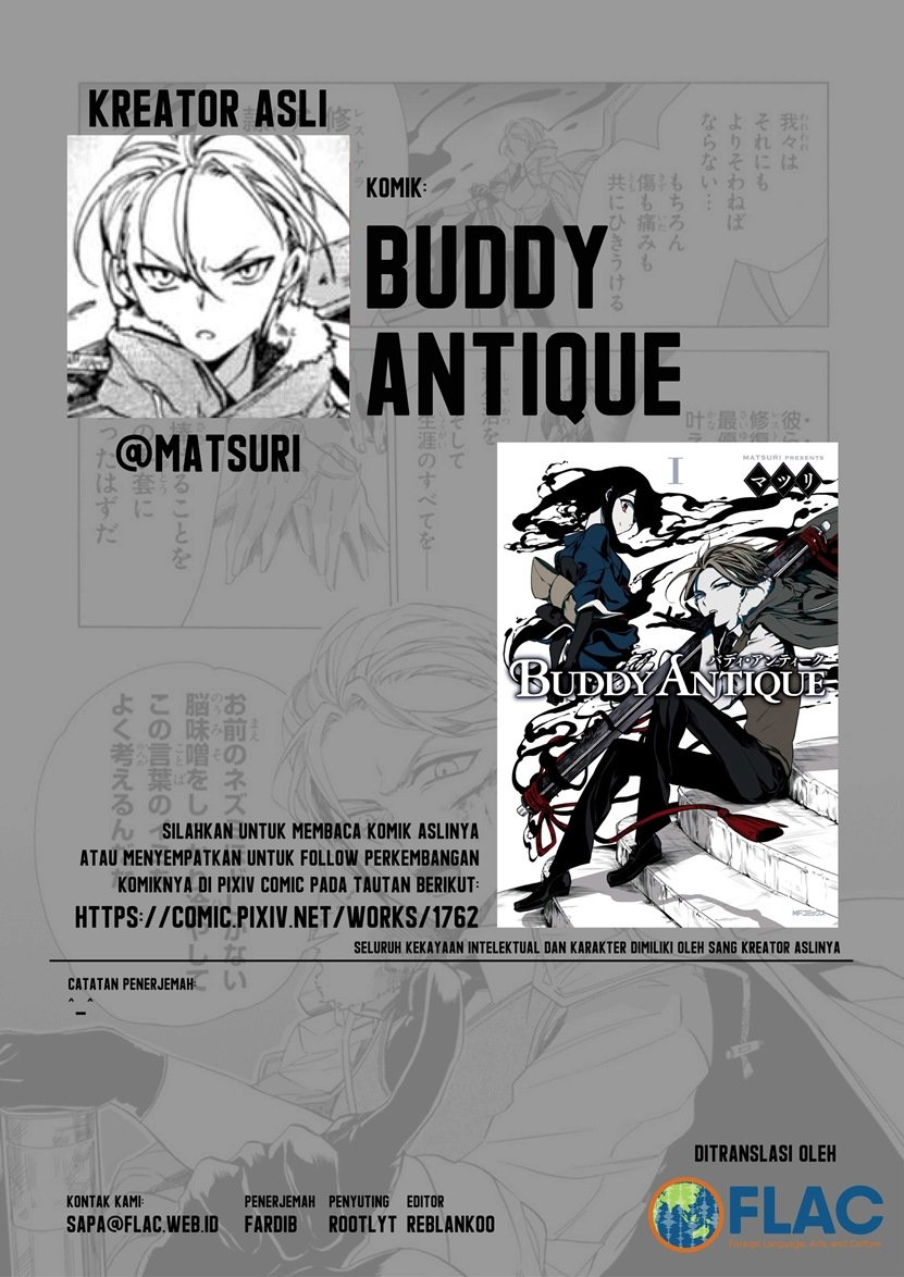 Buddy Antique Chapter 01