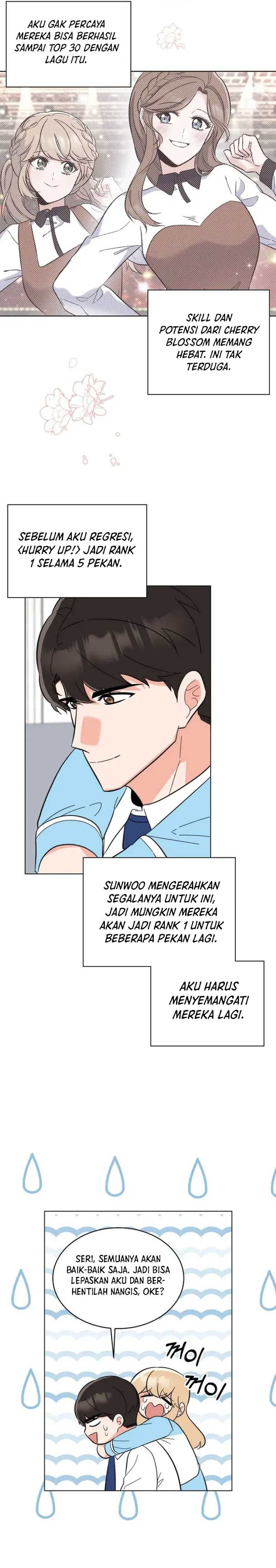 1st Year Max Level Manager Chapter 110 page 20