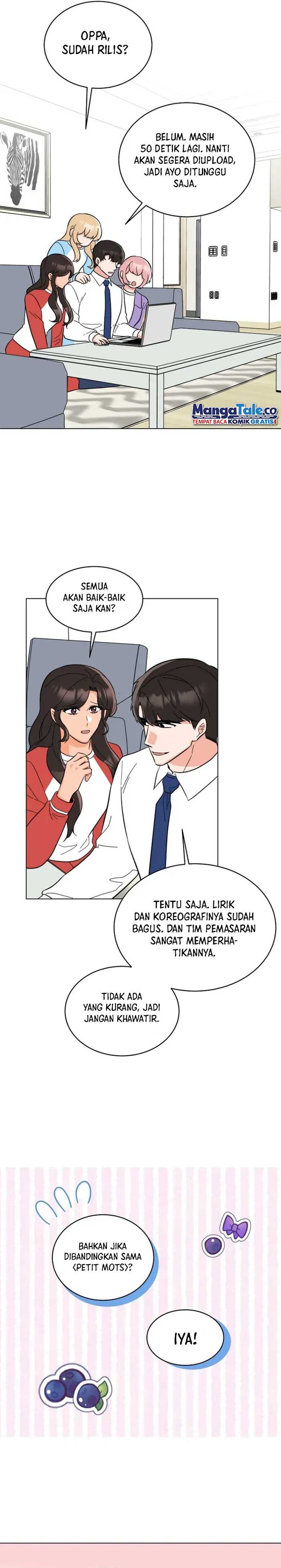 1st Year Max Level Manager Chapter 110 page 16
