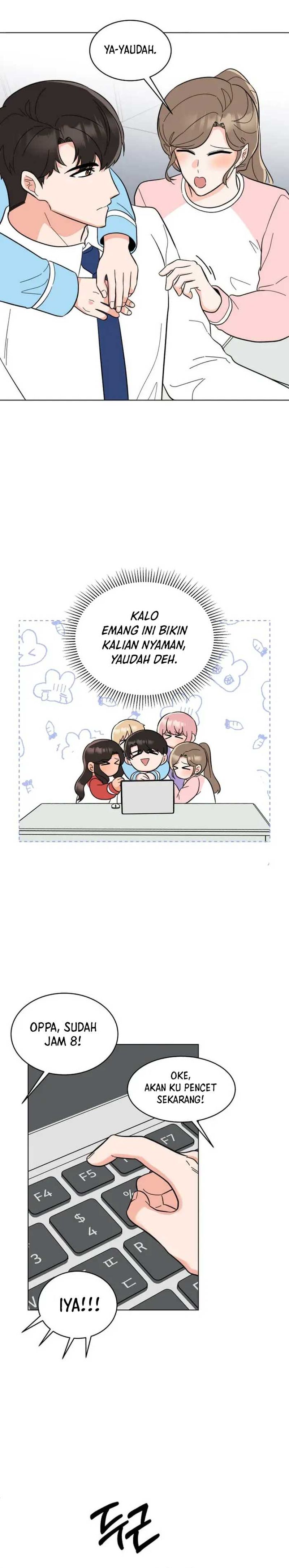 1st Year Max Level Manager Chapter 110 page 18