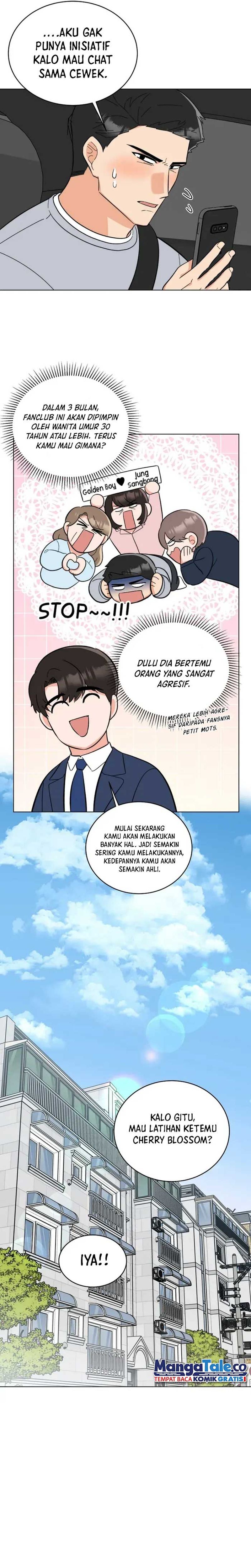 1st Year Max Level Manager Chapter 110 page 8