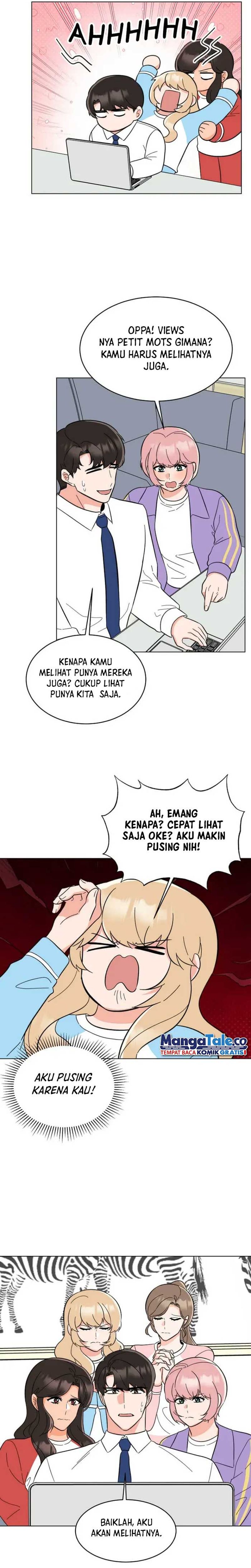 1st Year Max Level Manager Chapter 110 page 22