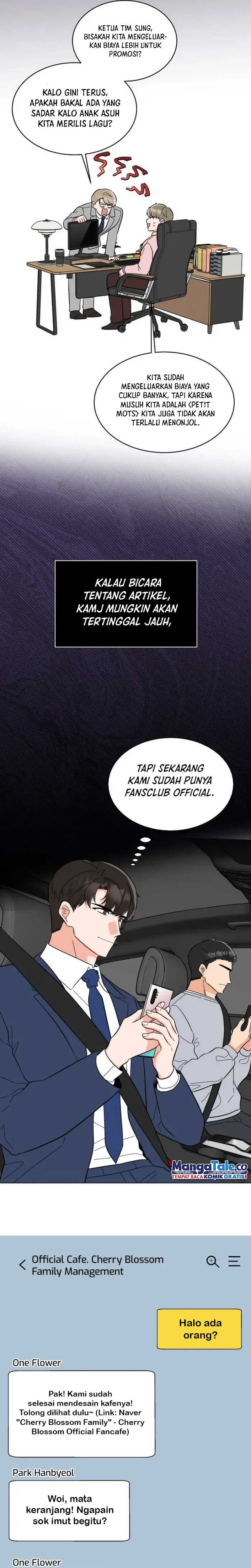 1st Year Max Level Manager Chapter 110 page 6