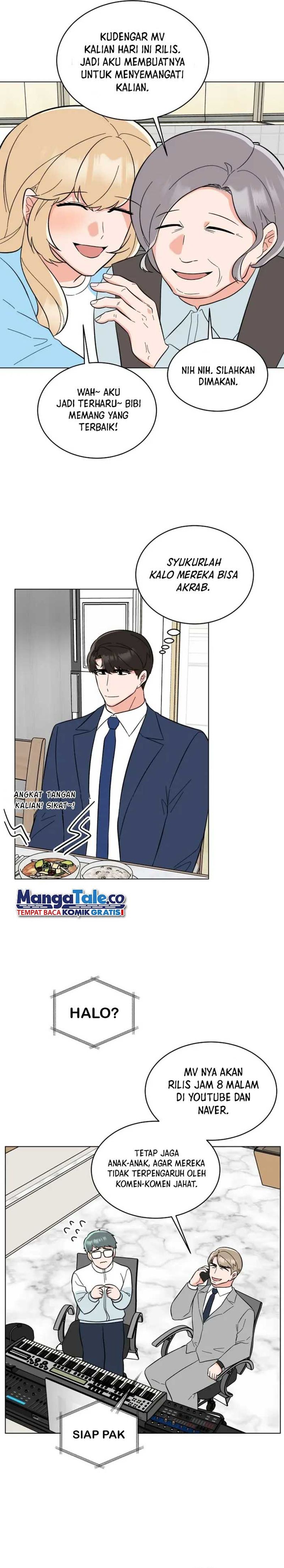 1st Year Max Level Manager Chapter 110 page 14