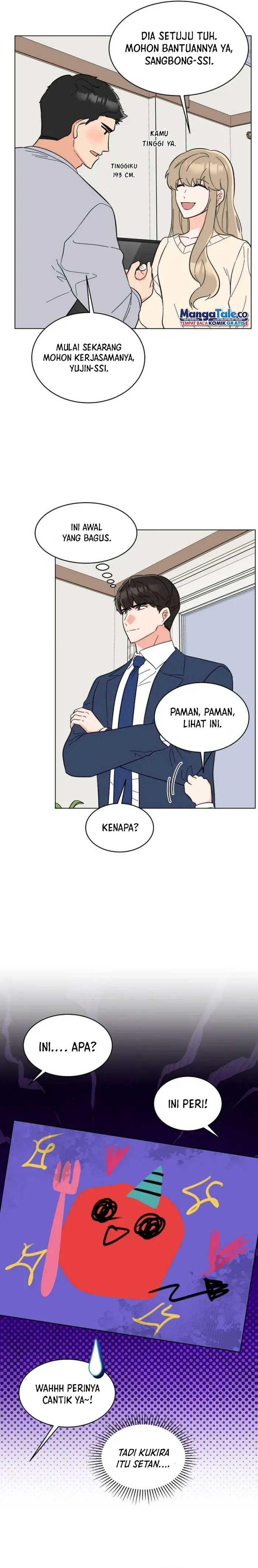 1st Year Max Level Manager Chapter 110 page 2