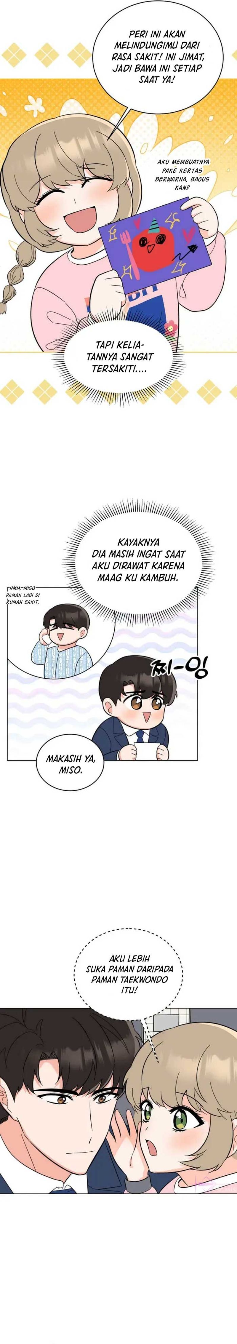 1st Year Max Level Manager Chapter 110 page 3
