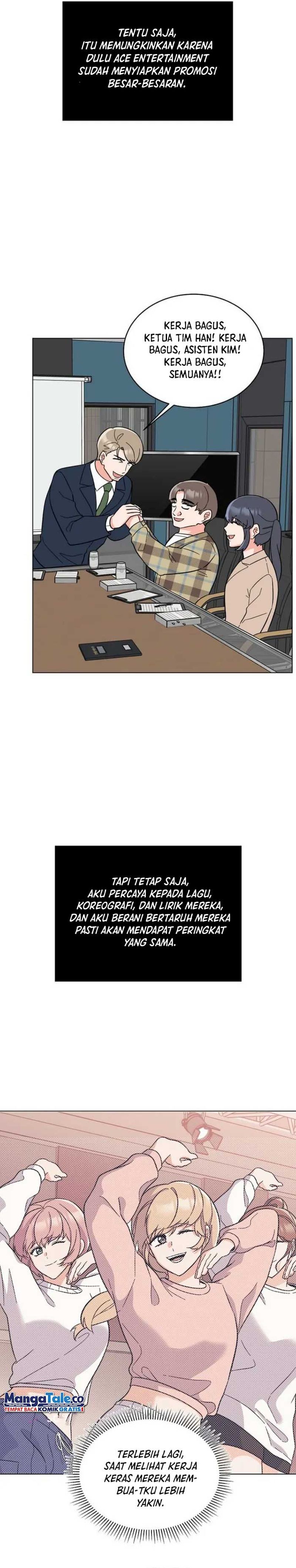 1st Year Max Level Manager Chapter 111 page 6