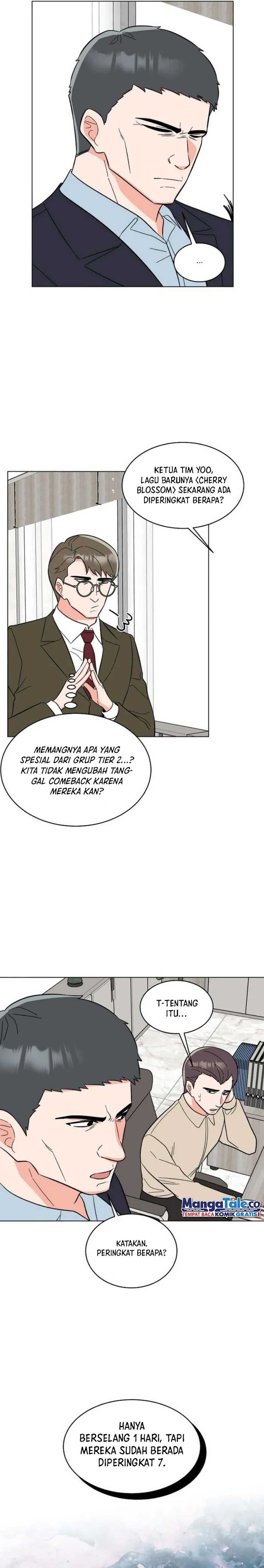 1st Year Max Level Manager Chapter 111 page 21
