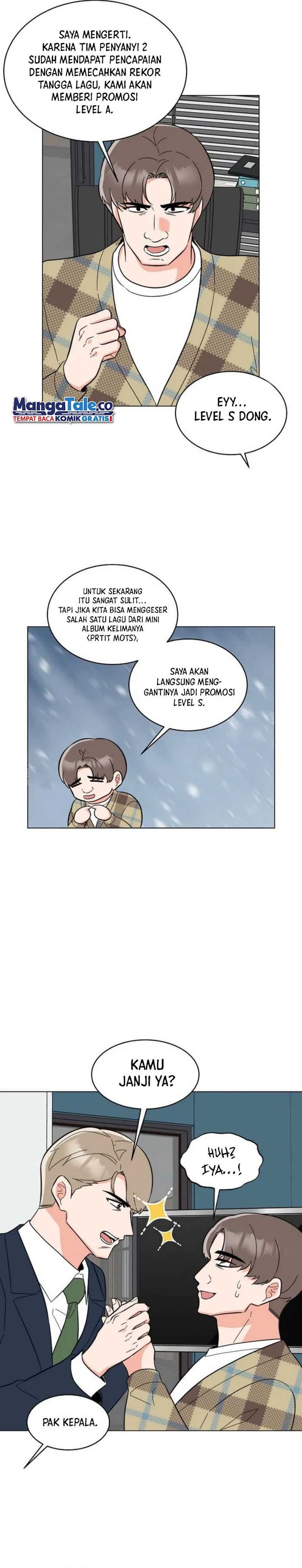 1st Year Max Level Manager Chapter 111 page 14