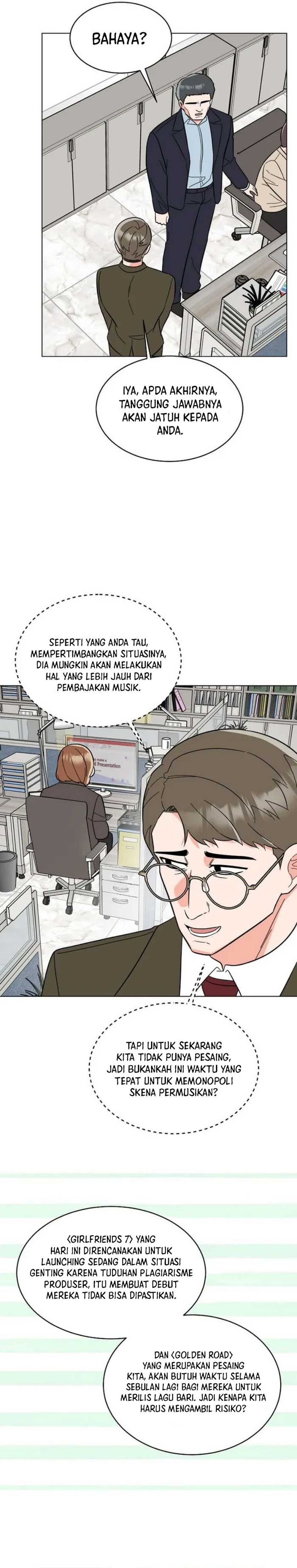1st Year Max Level Manager Chapter 111 page 20