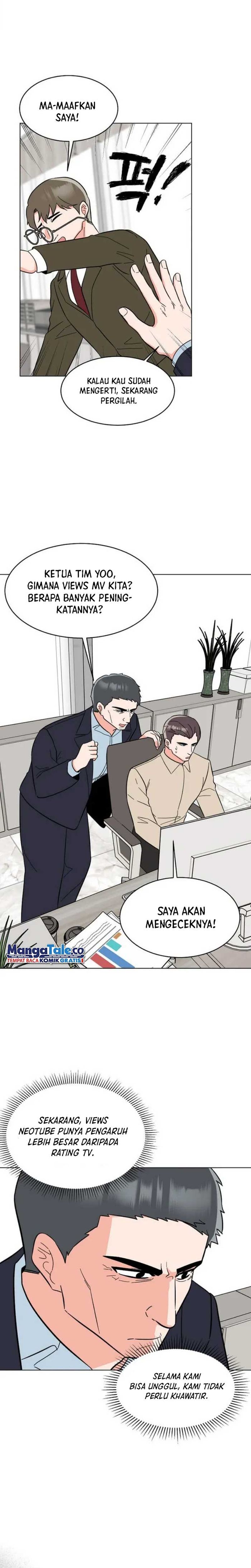 1st Year Max Level Manager Chapter 111 page 23