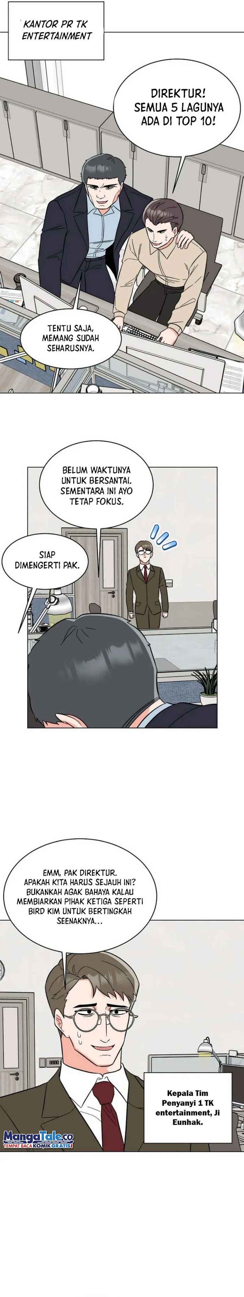 1st Year Max Level Manager Chapter 111 page 19