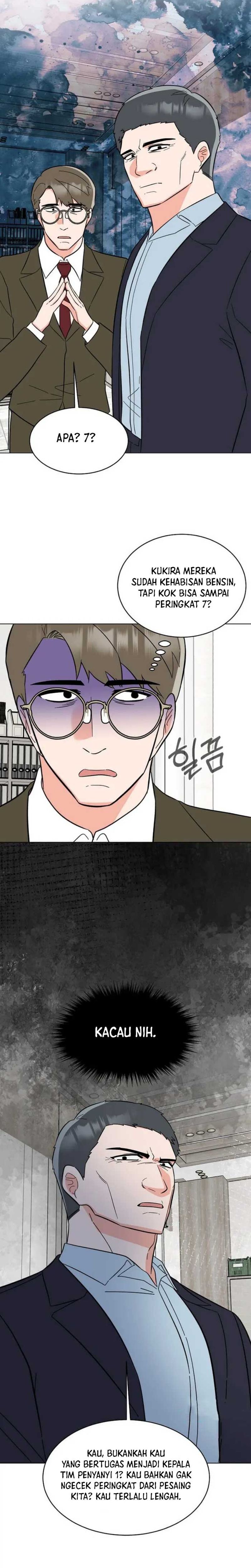 1st Year Max Level Manager Chapter 111 page 22