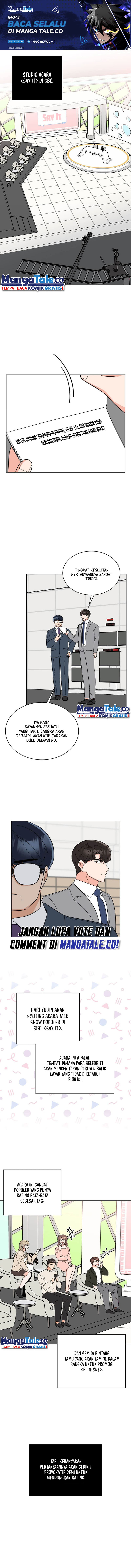 Halaman Komik