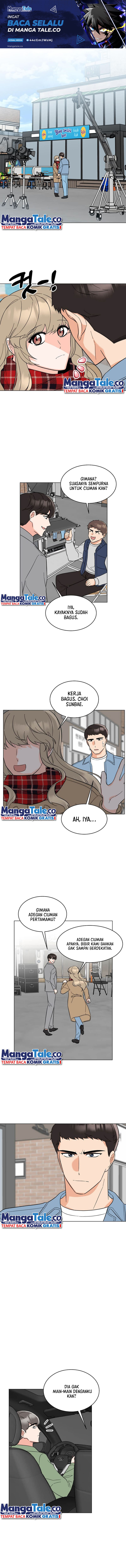 Halaman Komik